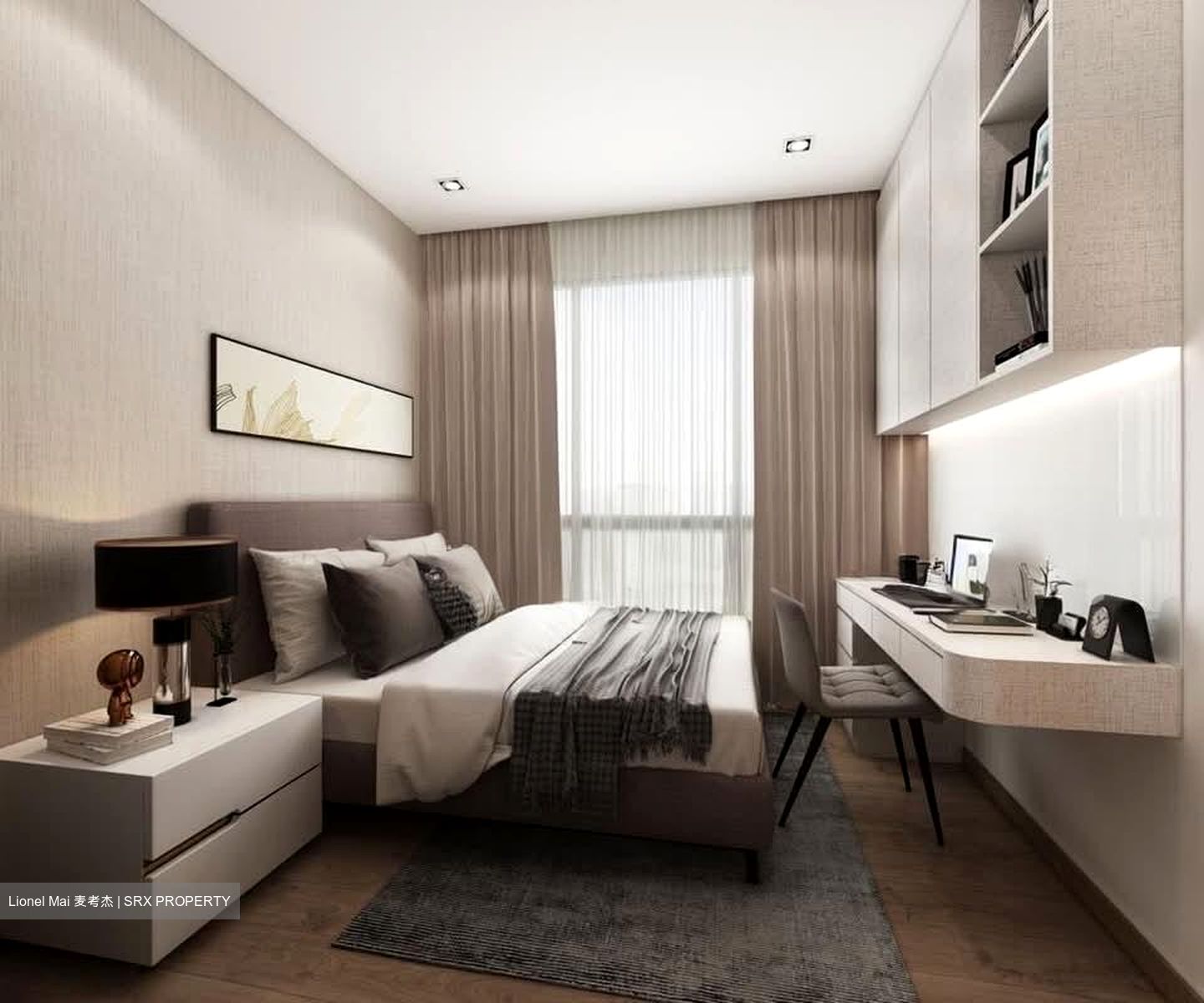 The Tapestry (D18), Condominium #547414641